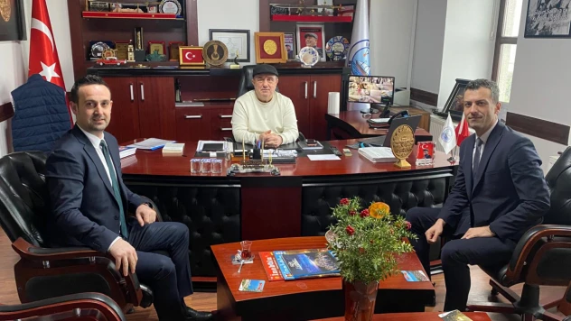 Enerjisa'dan İnebolu Belediyesi'ne Ziyaret