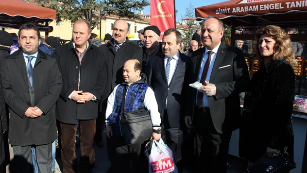 Engeller yeni projelerle aşılıyor