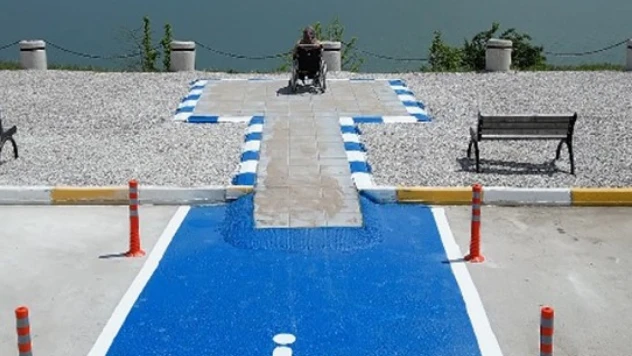 Engelli Vatandaşın Mesajına Kayıtsız Kalınmadı