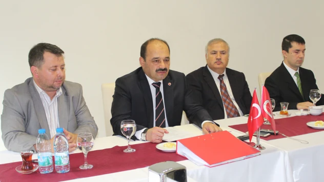 Engelliler için istihdam projesi