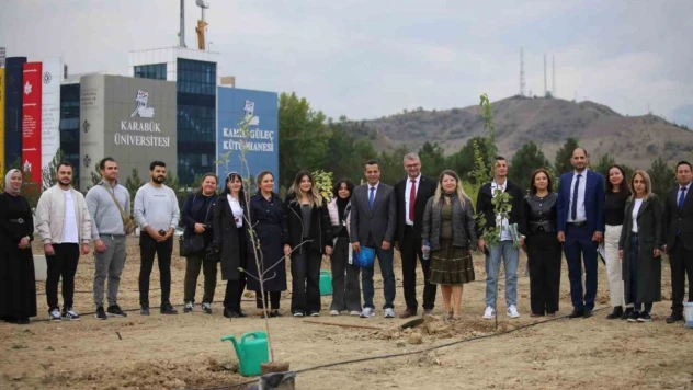 Erasmus Days KBÜ'de Renkli Etkinliklerle Kutlandı