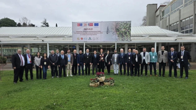 Erasmus+ Projesi'nin Başlangıcı Yapıldı