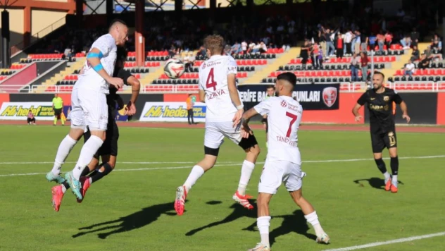 Erbaa Sürpriz, KSK Galibiyet Peşinde