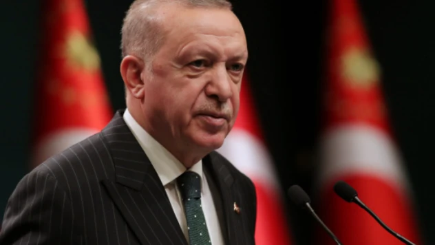 Erdoğan, Güler'den bilgi aldı