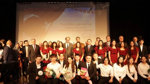 Ereğli'de 'Kim Var?' Sanat Etkinliği Düzenlendi