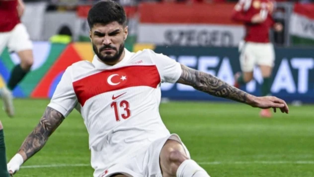 Eren Elmalı, A Milli Takım Aday Kadrosundan Çıkarıldı