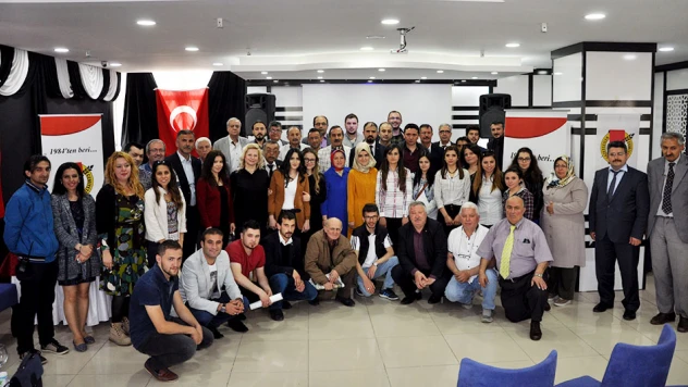 Erkan Yılmaz güven tazeledi
