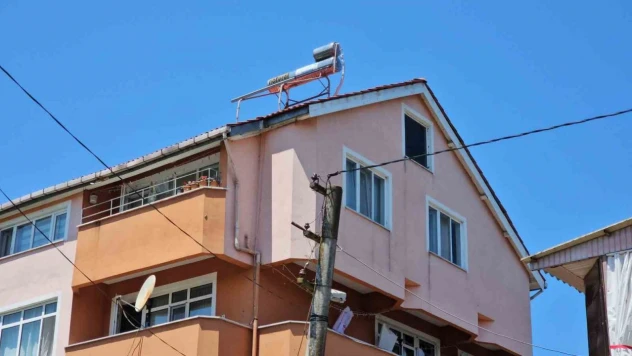 Eşini Öldüren Adam Gözaltında