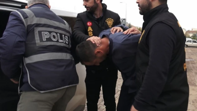Eski Eşini Öldüren Şahıs Tutuklandı