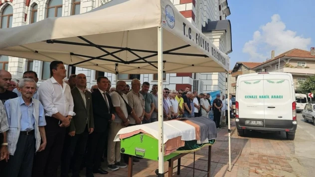 Eski Filyos Belediye Başkanı Yaşar Kumbas Son Yolculuğuna Uğurlandı