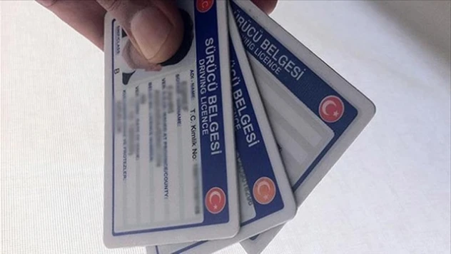 Eski Tip Ehliyetleri Yenilemek İçin Son 2 Gün