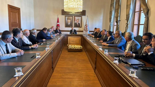 Esnafın Sorunlarını Değerlendirdiler