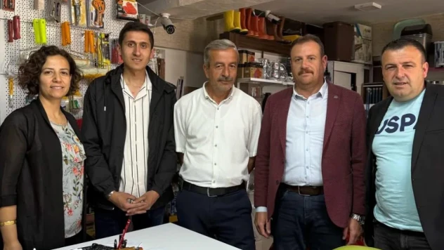 Esnafları Denetlediler