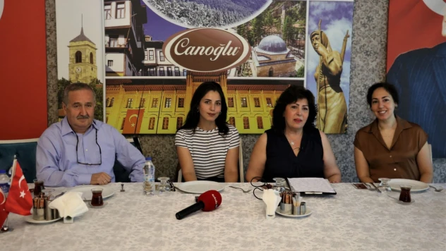 Esra Sertkaya: 'Eserler kalıcı ve her zaman olacak'