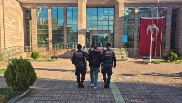 Ev Eşyası Taşır Gibi Uyuşturucu Taşıdılar