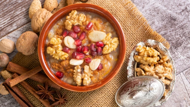 Ev Yapımı Aşurenin Sırrı Bu Tarifte Gizli!