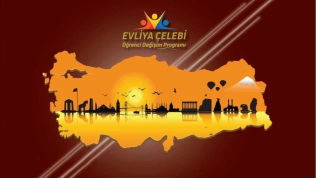 Evliya Çelebi Öğrenci Değişim Programı Sonuçları Açıklandı