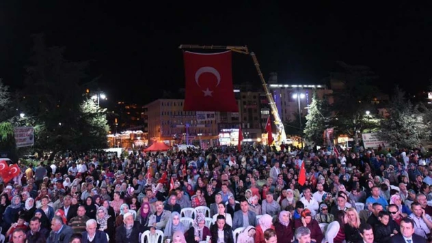 Evliyalar Şehri, Demokrasi nöbetini sürdürüyor
