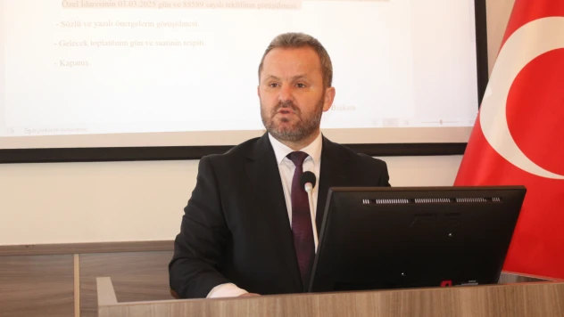 Ezine Deresi'ne Gözlem Kulesi Önerisi