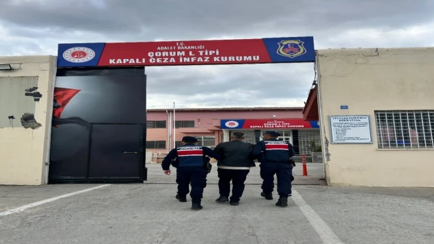 Fabrika Deposunu Kundaklayan Zanlı, JASAT'tan Kaçamadı
