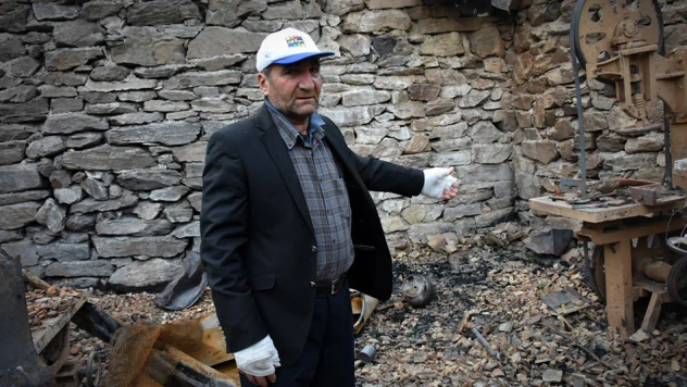 Faciadan sonra Özboyu köyü