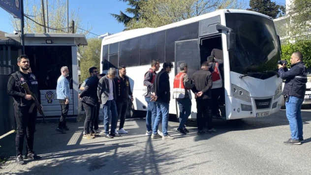 Facianın Ardından 11 Şüpheli Adliyeye Sevk Edildi