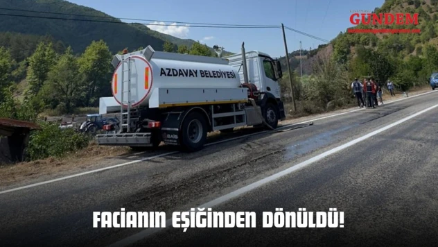 Facianın Eşiğinden Dönüldü!