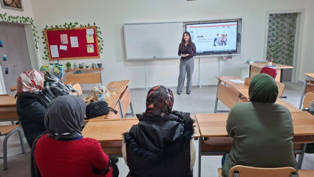 Farkındalıkla Güçlenen Nesiller Projesi Gerçekleştirildi