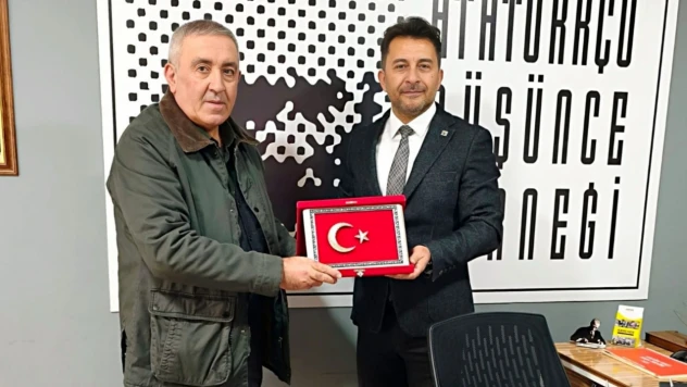 Faruk Ataşalar, ADD'ye Üye Oldu