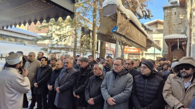 Fatma Özdemir Vefat Etti