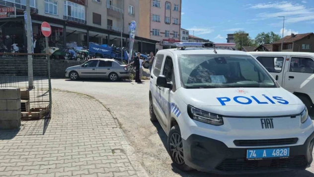 Bartın'da Feci Kaza