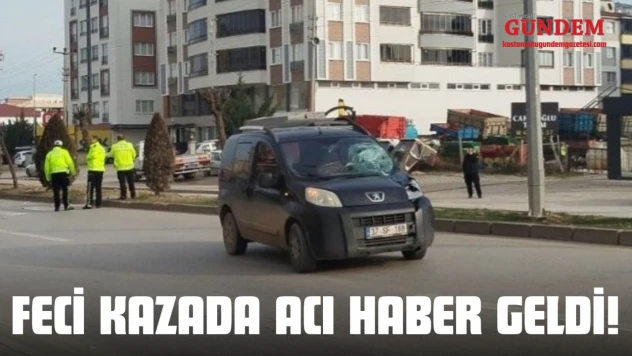 Feci Kazada Acı Haber Geldi