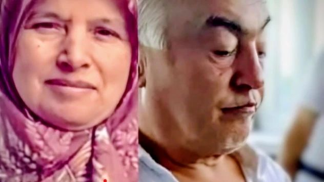 Feci Kazada Hayatını Kaybeden Çift Son Yolculuğuna Uğurlandı