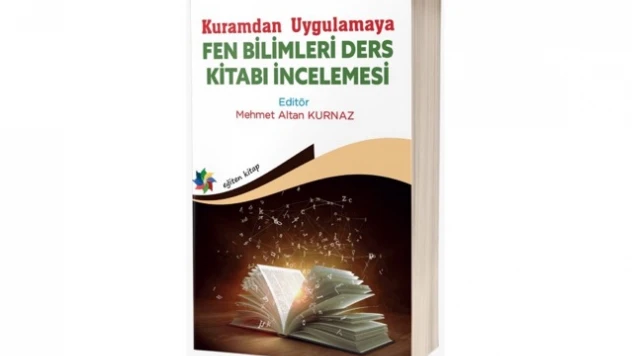 Fen Bilimleri Ders Kitabı İncelemesi Yayımlandı