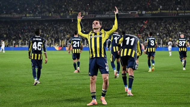 Fenerbahçe, Avrupa'da 294. Sınavında