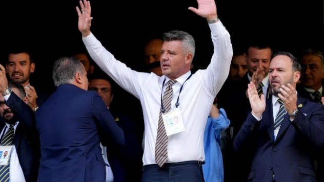 Fenerbahçe'de Sadettin Saran Dönemi