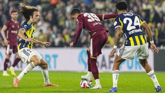 Fenerbahçe'den Zirve Yarışında Kritik Puan Kaybı