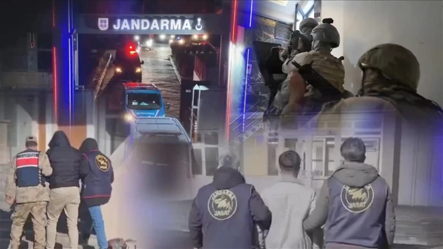 FETÖ Operasyonlarında 76 Şüpheli Yakalandı!