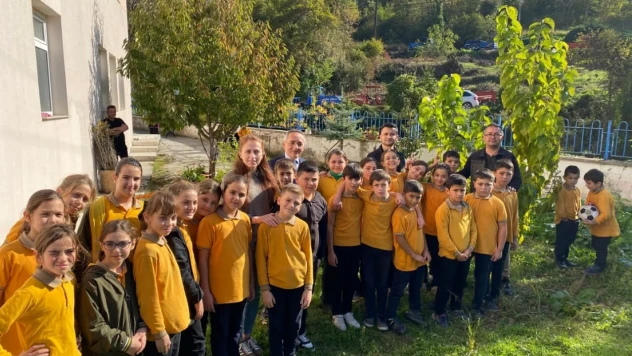 Fidan Dikim Etkinliği Yapıldı