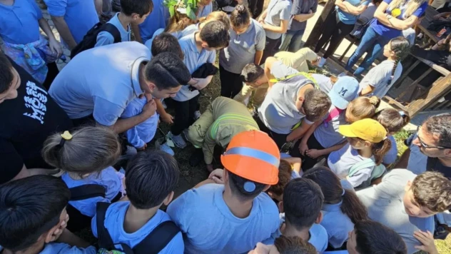 Fidan Dikimi Gerçekleştirildi