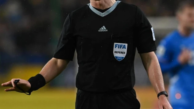 FIFA Kokartı Takacak Hakemleri Belirlendi