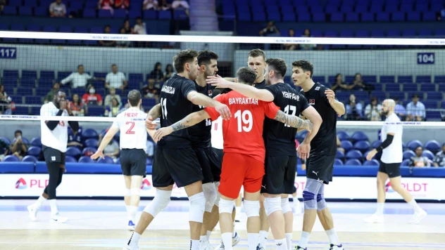 Filenin Efeleri'nin Rakibi Hollanda Oldu