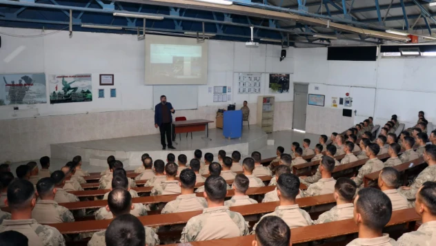 Finansal Okuryazarlık Eğitimi Verildi