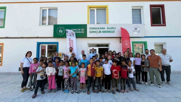 Fındık Tarlasından Sahalara