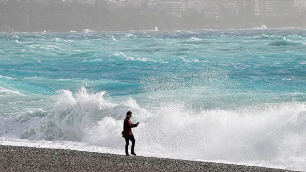 Fırtına Bekleniyor