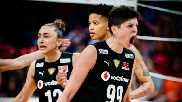 FIVB Milletler Ligi'nin Hong Kong Etabı Başlıyor