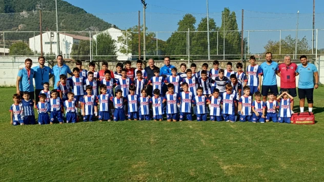 Futbol Okulları Denetimleri Devam Ediyor