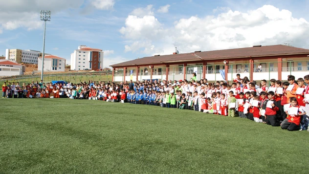 Futbol Şenliği sona erdi