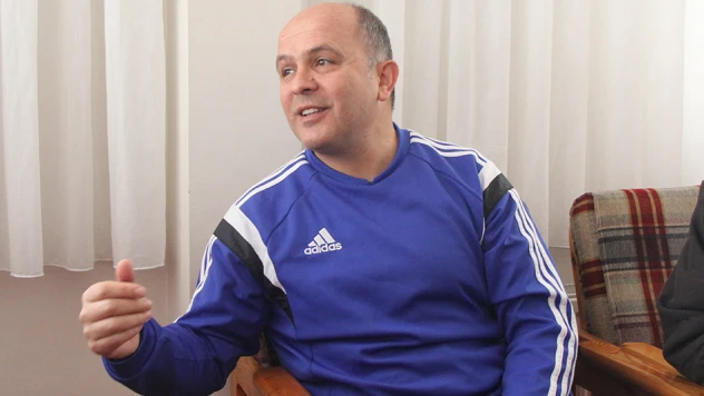 'Futbolcularım her şeyini ortaya koyacak'
