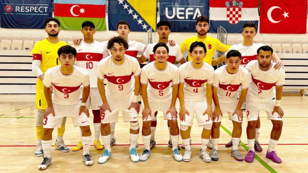 Futsal U19 Millî Takımı'nın Aday Kadrosu Açıklandı
